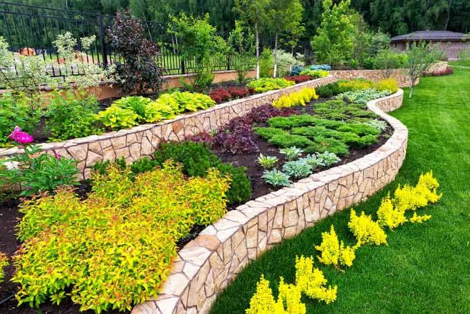 Landscaping
